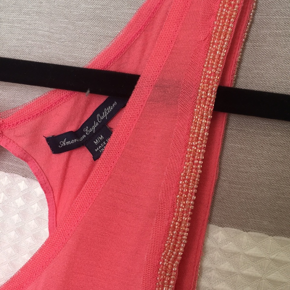 Pink Tanktop - Picture 2 of 2